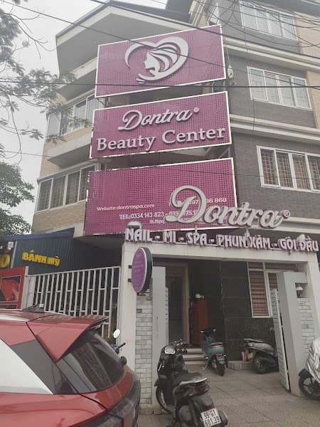 Ảnh bìa Dontra Spa Bắc Ninh