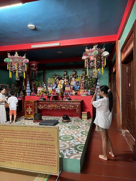 Hình ảnh Chùa Phố Hương - 2