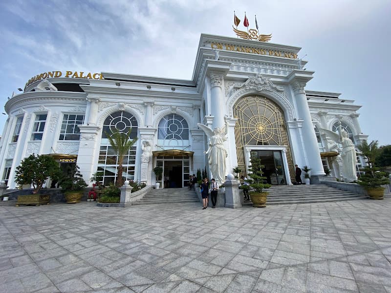 Hình ảnh Trung tâm yến tiệc hội nghị CB Diamond Palace - 6