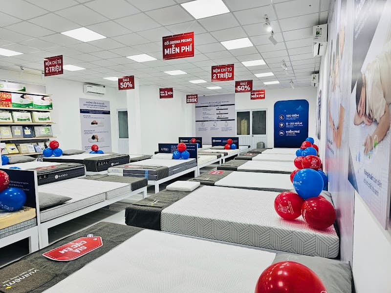 Hình ảnh Vua Nệm Đông Hà - Quảng Trị - 3
