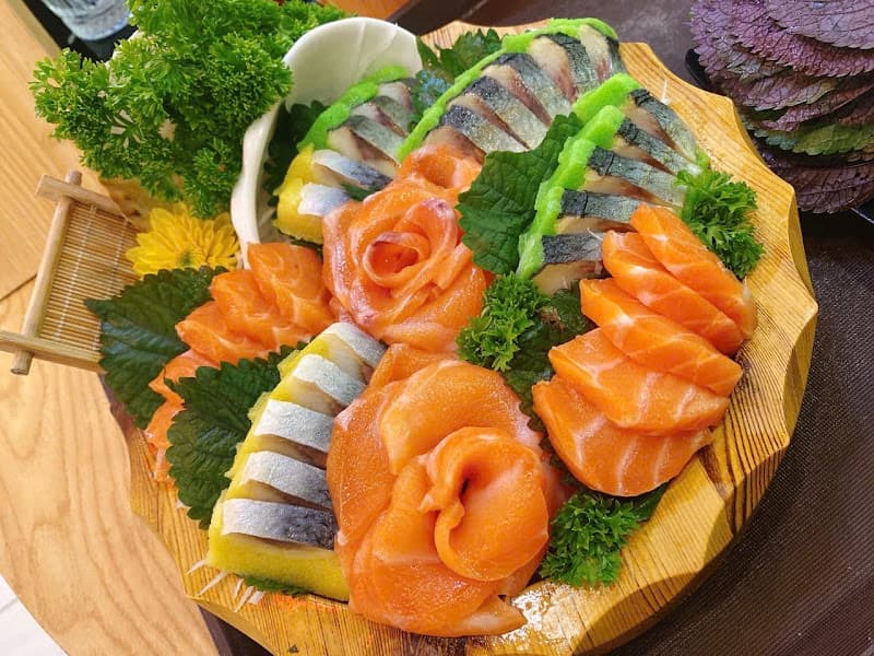 Hình ảnh Kua Sushi Hạ Long - 3