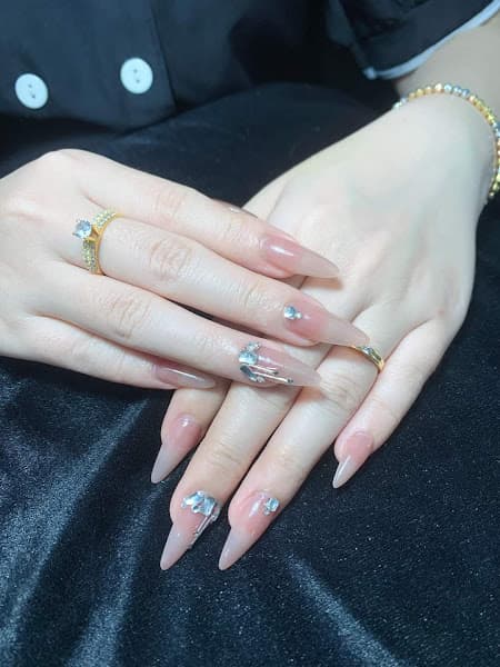 Hình ảnh Gội Đầu Dưỡng Sinh Nail Spa - 2