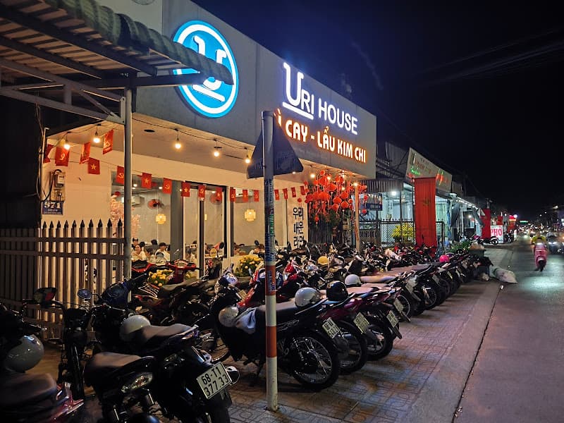 Hình ảnh Mỳ cay Hàn Quốc UriHouse - 5
