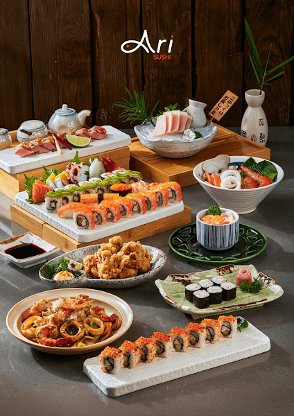 Hình ảnh Ari Sushi - Nhà Hàng Sushi Nhật - 4