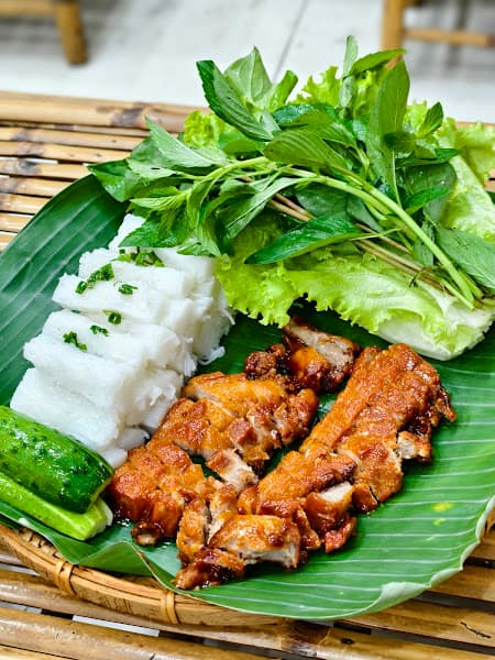 Hình ảnh Quán 3CE-Bánh Hỏi, Chiên Giòn & Bún Đậu mắm Tôm - 4