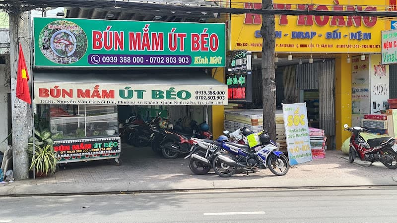 Ảnh bìa Bún Mắm Út Béo 1