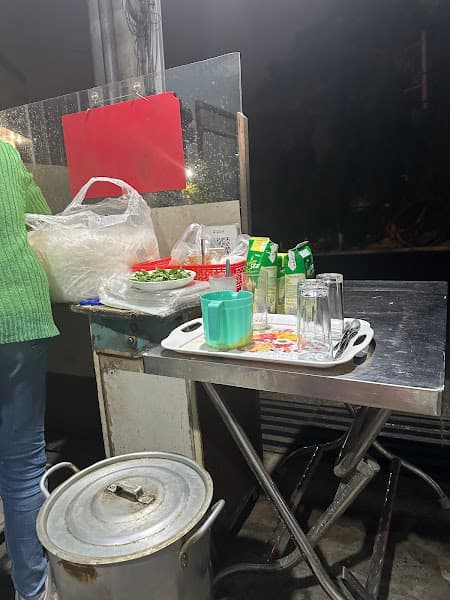 Ảnh bìa Bánh Tráng Trộn 184 Bùi Thị Xuân