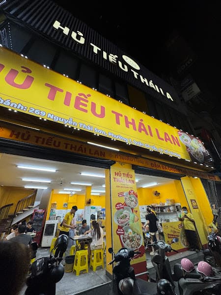 Hình ảnh Hủ Tiếu Thái Lan Pi Thai - 4