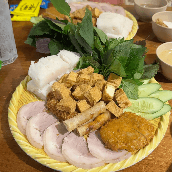 Hình ảnh Hẻm Đậu- Bún Đậu Mắm Tôm - 5