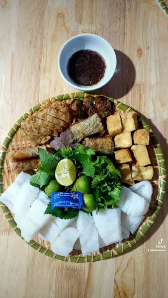 Hình ảnh Bún Đậu Cậu Út - 3