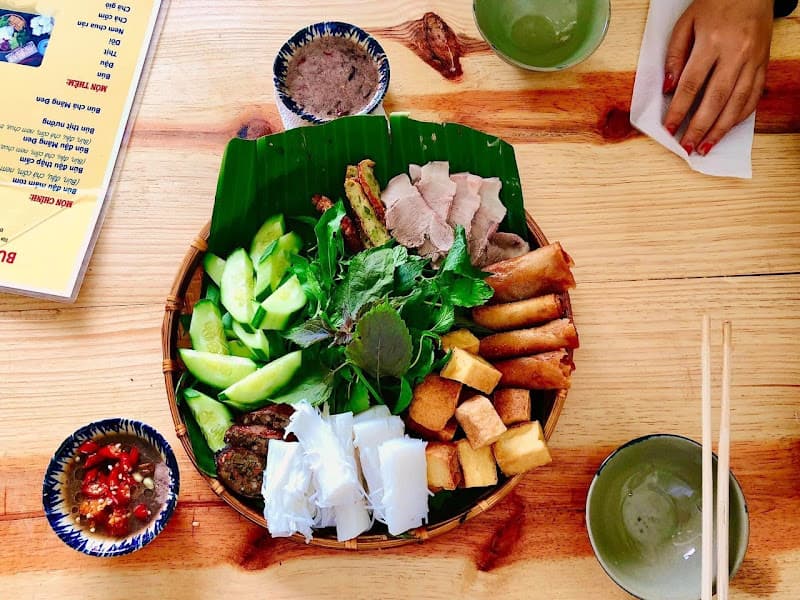Hình ảnh BÚN ĐẬU 52 - 4