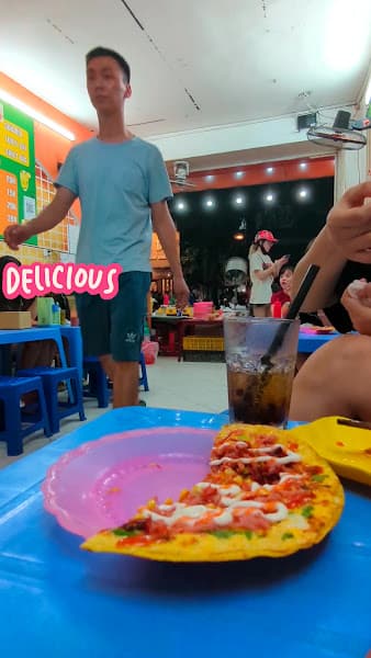 Hình ảnh Bánh tráng nướng Đà Lạt nhớ - 4