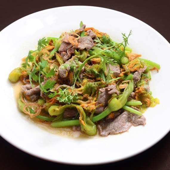 Hình ảnh bún đậu - 2