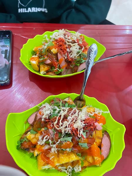Ảnh bìa Bà Thoa Bánh Tráng Trộn