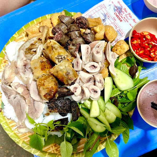 Hình ảnh Bún Đậu Mẹt Tuấn trọc - 3