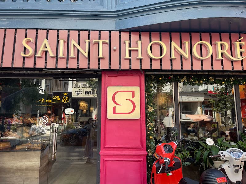 Ảnh bìa Saint-Honoré Hanoi
