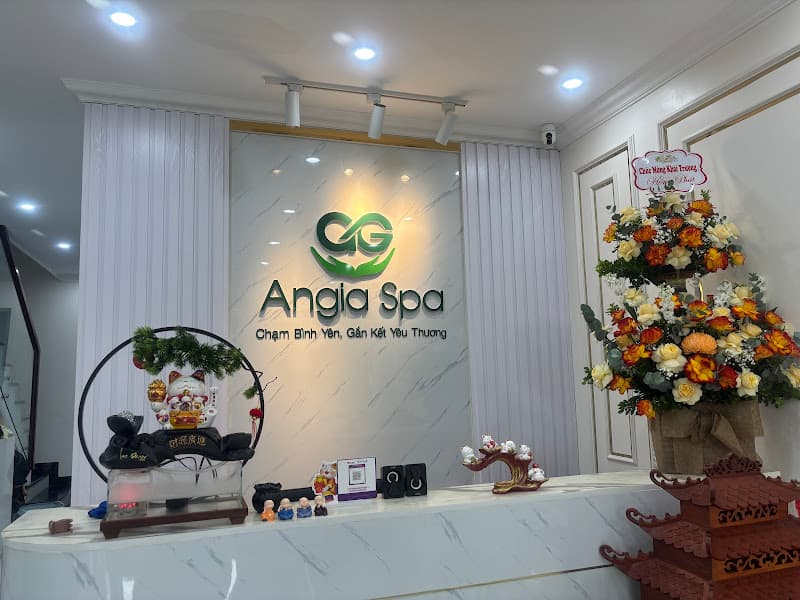 Hình ảnh CÔNG TY TNHH DỊCH VỤ LÀM ĐẸP AN GIA SPA - 4