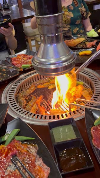 Hình ảnh ZOZO BBQ RESTAURANT Grand World - KTown - 2