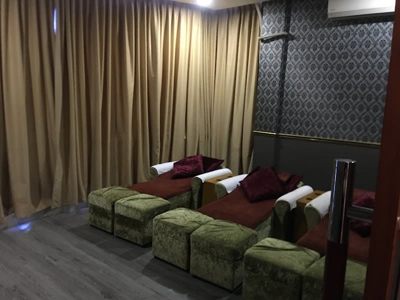 Hình ảnh Foot massage Phù Đổng Thiên Vương - 2