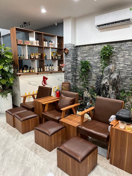Ảnh bìa Massage Cá