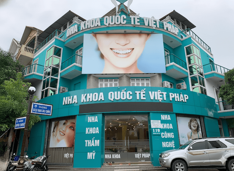 Hình ảnh Nha Khoa Quốc Tế Việt Pháp - Bắc Ninh. Nha Khoa Uy Tín Nhất Bắc Ninh - 7
