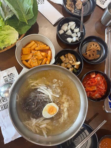 Hình ảnh Nhà hàng Hàn Quốc intungtepe ( 한국식당 ) - 3