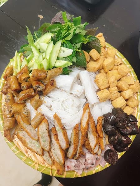 Ảnh bìa Bún đậu mắn tôm Bán Vì mê ăn