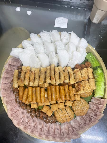 Hình ảnh BÚN ĐẬU MẮM TÔM - "THỊ MỠ" - 2