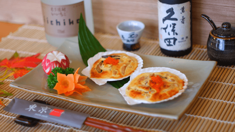 Hình ảnh Sushi Tokyo Sachi 48 Yersin - 5