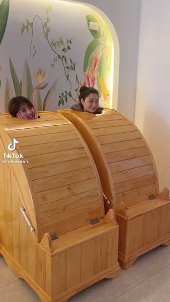 Hình ảnh Hồng Phụng Các - Chuỗi gội đầu dưỡng sinh và Massage cổ vai gáy - Long Biên - 3