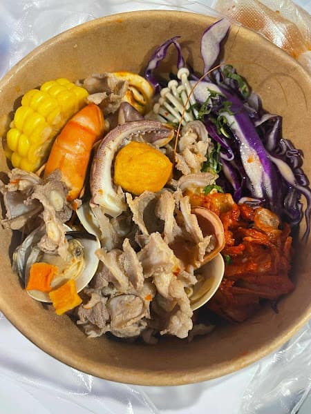 Hình ảnh Mì Cay Seoul Cao Bằng - Mì Cay Hàn Quốc 7 Cấp Độ - 2