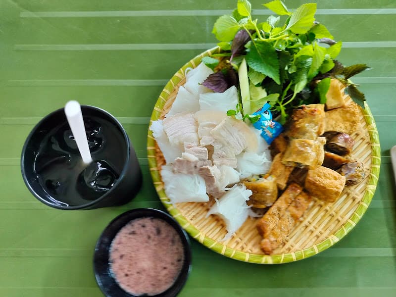 Hình ảnh Bún Đậu Tiêu - 2