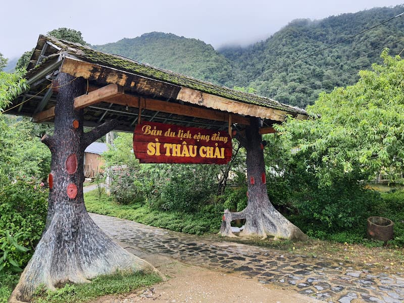 Ảnh bìa Homestay A Đánh - Bản Sì Thâu Chải