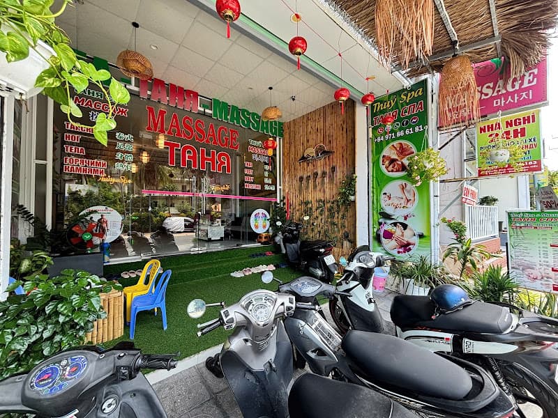 Hình ảnh Thuỷ Spa Massage - 3