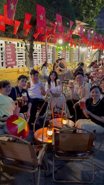 Hình ảnh Mộc Đình - Local Tea Long Xuyen - 10