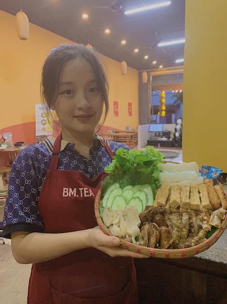 Hình ảnh BMTEA Gia Nghĩa Bún Đậu Mắm Tôm - 2