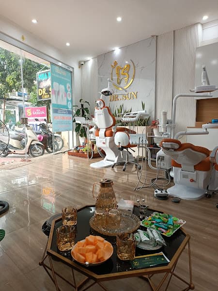 Hình ảnh Nha Khoa Quốc Tế DrSun Thái Nguyên - 3