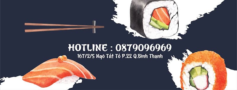 Hình ảnh Kimochi Sushi - 2