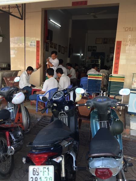 Hình ảnh Cafe Thanh Nhàn (Trà trái cây, Rượu Nếp) - 3