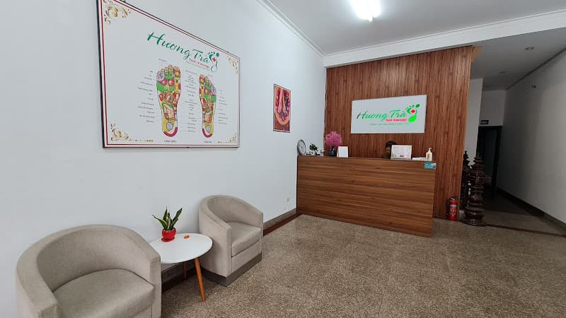 Hình ảnh Massage Foot& body Hương Trà - 5