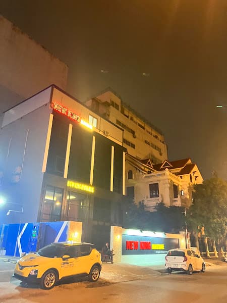 Ảnh bìa NewKing massage HP