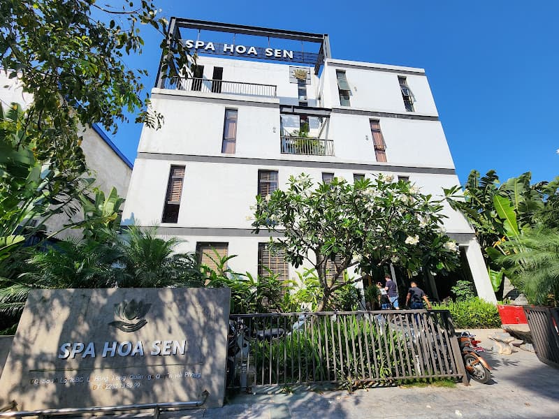 Hình ảnh Hoa Sen Spa - 2