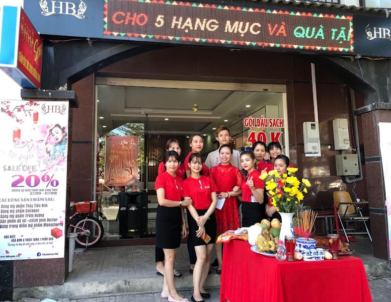 Ảnh bìa Spa HB long Thành