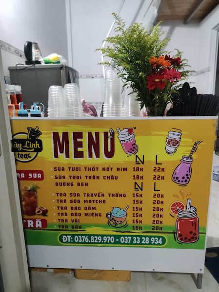 Hình ảnh Bún đậu mắm tôm THÙY LINH - 2