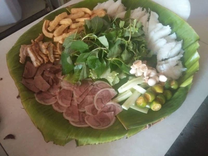 Hình ảnh Kubin bún đậu mắm tôm - 2