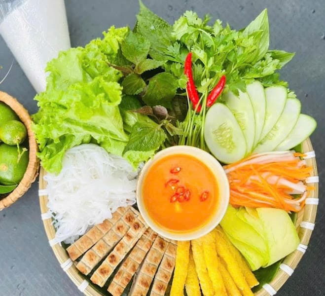 Hình ảnh Bún Đậu Mắm Tôm Bà Tỵ - 4