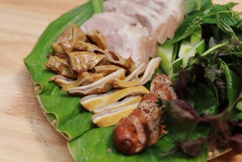 Hình ảnh Bún đậu Cô Chi - 2