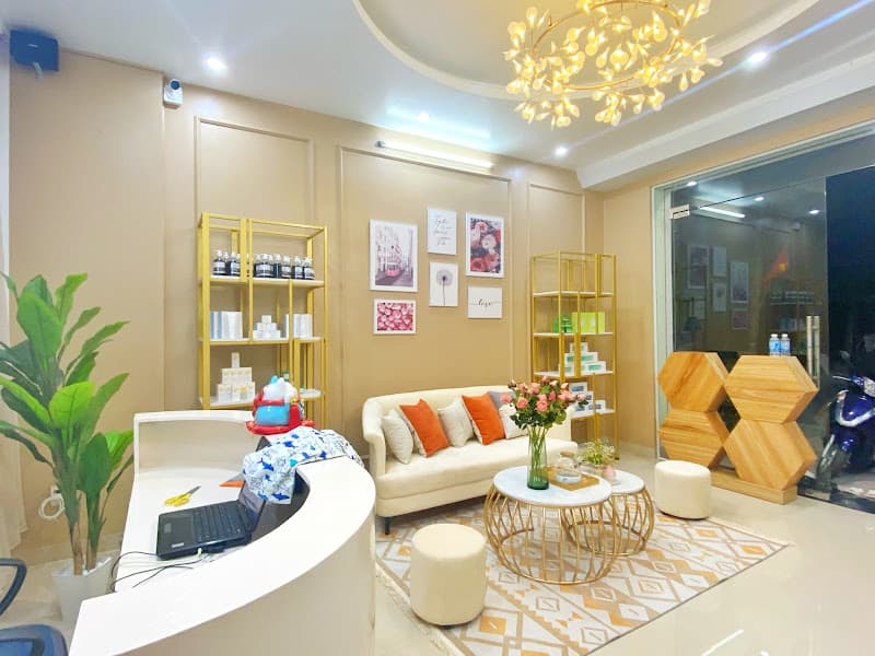 Hình ảnh 9Skin Spa & Aesthetic Thái Bình - 3
