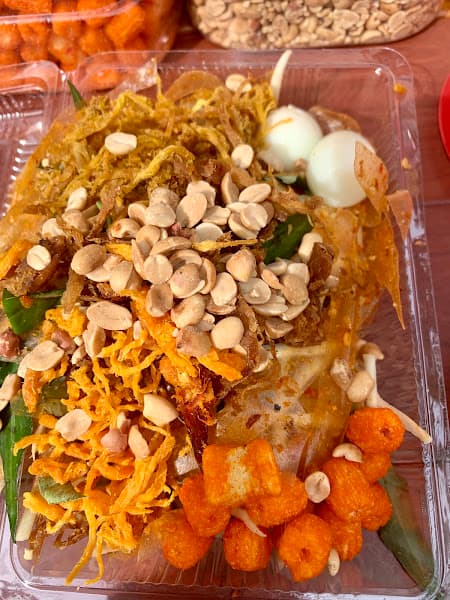 Hình ảnh BÁNH TRÁNG TRỘN SÀI GÒN - 2