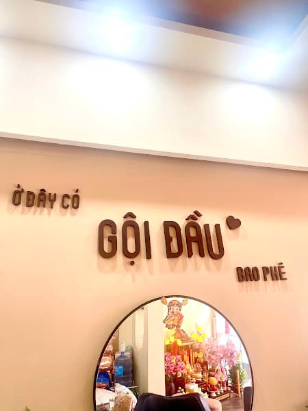 Hình ảnh Gội đầu dưỡng sinh welly spa - 3